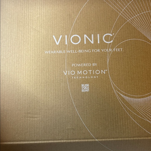 Vionic Women’s Size 12 Metallic Silver Sandals NIB - Picture 4 of 9